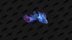 Gummi the Glow Wyrm WoW pet | USA Trolli promo | World of Warcraft Midnight - Image 1