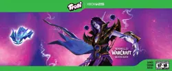 Gummi the Glow Wyrm WoW pet | USA Trolli promo | World of Warcraft Midnight - Image 2