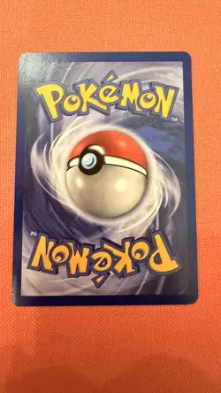Pokemon Card - Ditto 18/62 Fossil - Vintage - Rare Near Mint - Image 2
