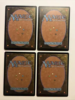 MTG 4 x Prowess of the Fair uncommon card Lorwyn Magic The Gathering - Image 2
