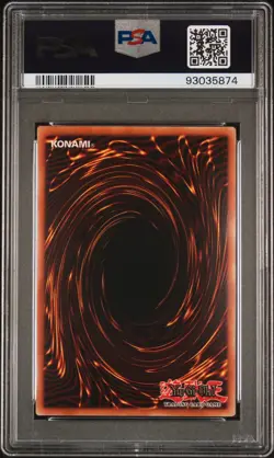 Blue Eyes White Dragon LOB-001 HOLO SHIFT Legend Of Blue Eyes PSA 6 Yugioh Card - Image 3