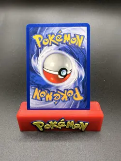 Vintage Pokemon TCG Gym Heroes Misty's Wrath Trainer Card 114/132 NM Near Mint - Image 3