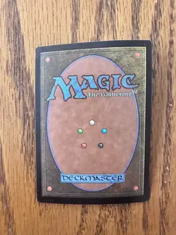 MTG Magic the Gathering - Urza's Legacy Multani's Acolyte FOIL -Never Played NM - Image 2