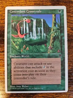 Concordant Crossroads Chronicles Regular - Image 1