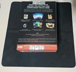 Factory Sealed Avatar The Last Airbender Commander's Bundle Magic MTG - Image 2