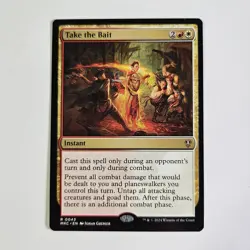 Take the Bait MKC Commander Murders at Karlov Manor MTG Blame Game - Image 1