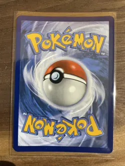 Pokemon Mystery Garden 172/132 Me01: Mega Evolution Holo - Image 2