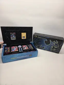 Pokemon Mega Charizard X ex Ultra Premium Collection (Opened Packets) Read Desc* - Image 1