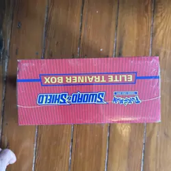 Pokemon Sword & Shield Elite Trainer Box (172-80670) 820650104459 - Image 4