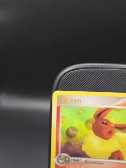 2005 Pokemon Flareon EX 5/115 Unseen Forces Reverse Holo Rare LP/MP - READ DESC - Image 3