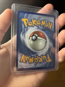 Pokemon TCG Ascended Heroes Steven’s Metagross EX 289/217 SIR Holo - Image 5