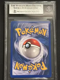 Nidoking Aquapolis BGS 9 PSA Holo Mint 150/147 Pokemon Crystal (.5 From 9.5) - Image 2