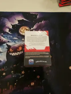 Pokemon Destined Rivals Lot Booster Bundle, Sleeved Booster Packs and Checklane - Image 3