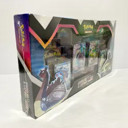 Pokemon TCG: Snorlax & Lapras VMAX Collection - Factory Sealed - Image 2