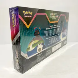 Pokemon TCG: Snorlax & Lapras VMAX Collection - Factory Sealed - Image 4