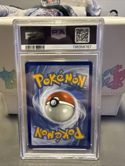 2019 POKEMON SM BLACK STAR PROMO #SM234 PIKACHU-HOLO PSA 9 With Swirl! - Image 4
