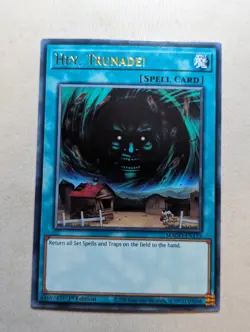 Yu-Gi-Oh! - Hey, Trunade! - MAGO-EN155 - Rare - 1st Edition - Image 1
