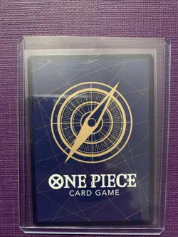 One Piece TCG English EB02-052 Enel Alt Art Parallel - Image 2