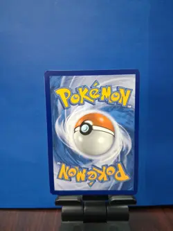 Pokemon TCG Bidoof Uncommon Reverse Holo Card 117/160 NM - Image 4