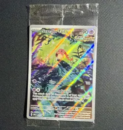 Scream Tail 065 Sv: Scarlet & Violet Promo Cards Holo - SEALED - Image 1