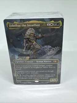 abzan armor Commander Deck Pre Con Mtg Dragonstorm MTG NO Box - Image 1