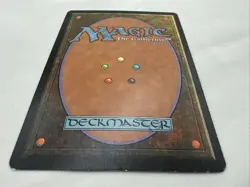 Claws of Gix x1 MTG Urza's Saga 1x Magic Good Heavy Play - Image 3