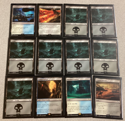 Opened And Sleeved Forces of the Imperium Commander Deck MTG Warhammer 40K - Image 2