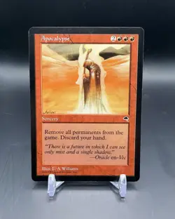 Apocalypse Tempest Regular | MTG | RL - Image 1