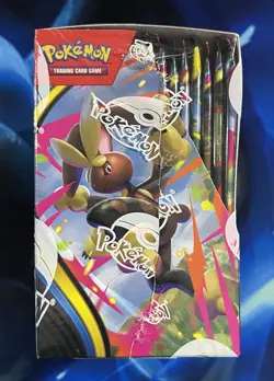 Pokemon 2025 Mega Evolution Phantasmal Flames Booster Box TCG Sealed Nm Mint - Image 4
