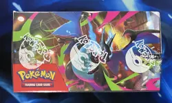 Pokemon 2025 Mega Evolution Phantasmal Flames Booster Box TCG Sealed Nm Mint - Image 5