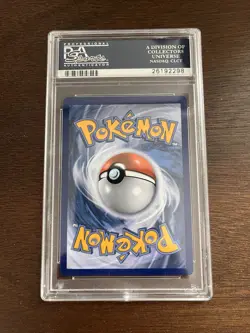 Pokemon M Charizard EX Generations 12/83 Holo Ultra Rare PSA 9 2016 - Image 2