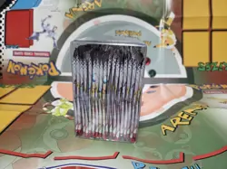 Prismatic Evolutions Booster Packs Lot 36 FACTORY SEALED PACKS Pokemon TCG 2025 - Image 2