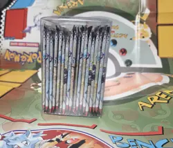 Prismatic Evolutions Booster Packs Lot 36 FACTORY SEALED PACKS Pokemon TCG 2025 - Image 4