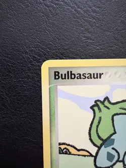 Pokemon TCG Bulbasaur EX Crystal Guardians 45/100 Regular Common MP - Image 4