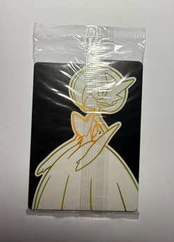 Two Alakazam Pokemon Mega Evolutions Black Star Promos 009 SEALED - Image 3