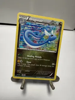 Dragonair 4/20 Holo Dragon Vault LP Pokemon (DRV) NM - Image 4