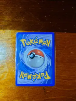 Pokemon Alph Lithograph THREE Secret Rare LP - Image 2