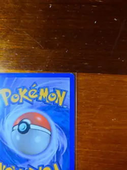 Pokemon Alph Lithograph THREE Secret Rare LP - Image 4