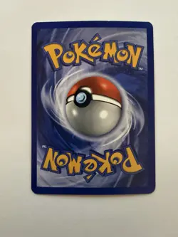 1999 Pokemon Base Set Chansey Holo 3/102 WOTC Vintage Rare LP - Image 4