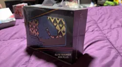 Pokemon TCG ETB Crown Zenith Pokemon Center Exclusive New Sealed - Image 3