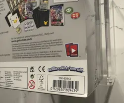 Pokemon 25th Anniversary Celebrations Elite Trainer Box (2021) Please READ - Image 4