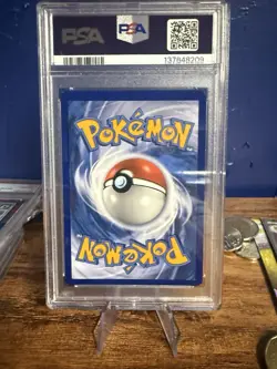 PSA 8 - 2022 POKEMON SWORD & SHIELD #SWSH262 CHARIZARD VSTAR ULTRA PREM. COLL - Image 2