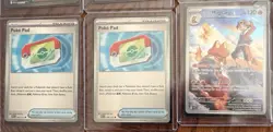 Pokemon TCG Ascended Heroes Illustration Rare Lot & More! - Image 3