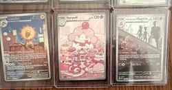 Pokemon TCG Ascended Heroes Illustration Rare Lot & More! - Image 4