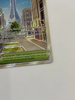 Lumiose City 111/088 Ultra Rare Perfect Order Pokemon - Pack Fresh Near Mint NM - Image 5