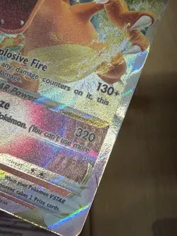 Charizard VSTAR 018/172 Brilliant Stars Ultra Rare Full Art Pokemon DING - Image 4