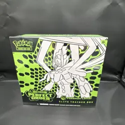 Pokemon Perfect Order Pokemon Center Elite Trainer Box - Image 1