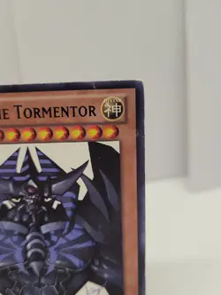 * OBELISK THE TORMENTOR - BP01-EN021 - RARE - MP - YUGIOH - Image 3