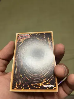 Lo, The Prayers Of The Voiceless Voice OP26-EN002 UTR Yugioh! LP - Image 4