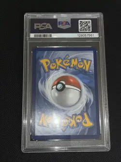 2025 POKEMON PRE EN-PRISMATIC EVOLUTIONS #153 JOLTEON EX PSA 9 - Image 3